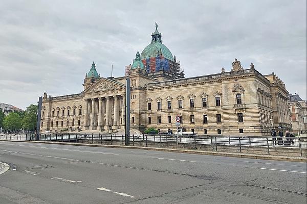 Bundesverwaltungsgericht (Archiv), via dts Nachrichtenagentur