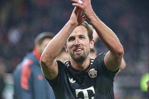 Harry Kane (Archiv), via dts Nachrichtenagentur