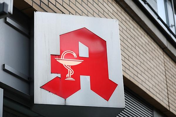 Logo einer Apotheke (Archiv), via dts Nachrichtenagentur