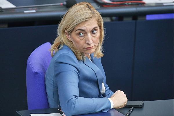 Nina Warken am 23.04.2026, via dts Nachrichtenagentur