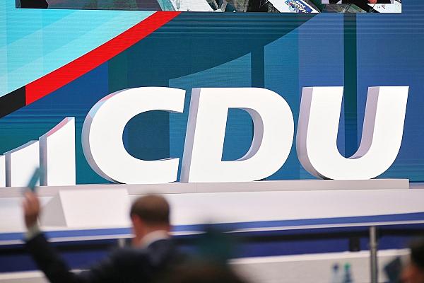 CDU-Logo (Archiv), via dts Nachrichtenagentur